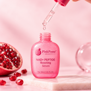 NAD+ Peptide Serum