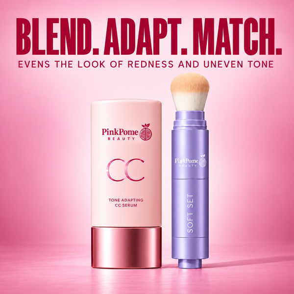 Tone Adapting CC Serum