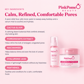 Cactox Pore Relief Duo