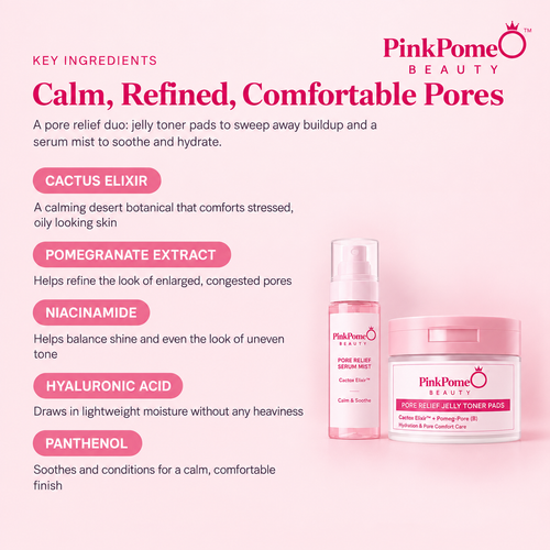 Cactox Pore Relief Duo
