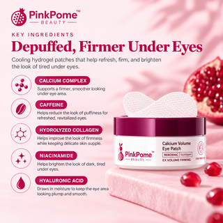 Calcium Volume Eye Patch