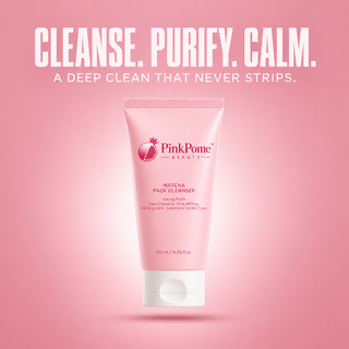 Matcha Pack Cleanser