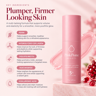 The Korean "Filler in a Bottle" Stick PDRN + Volufiline