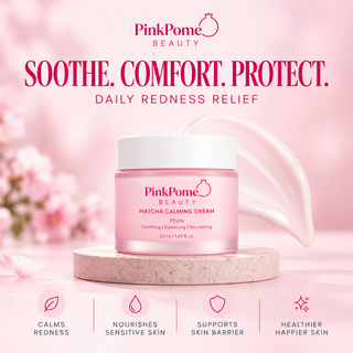 Matcha PDRN Calming Cream