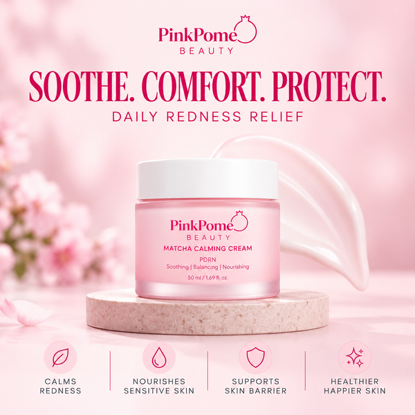 Matcha PDRN Calming Cream