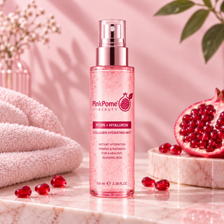 PDRN Collagen Glow Serum Spray