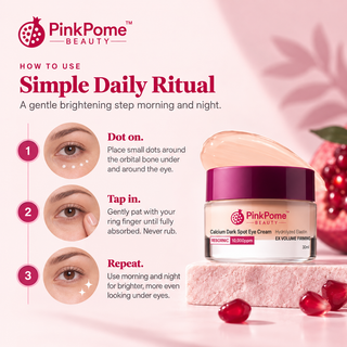 Calcium Dark Spot Eye Cream