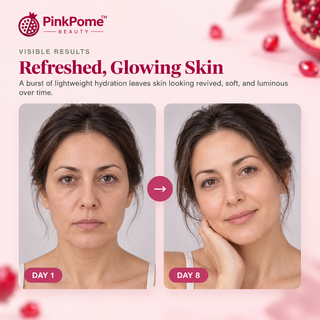 PDRN Collagen Glow Serum Spray