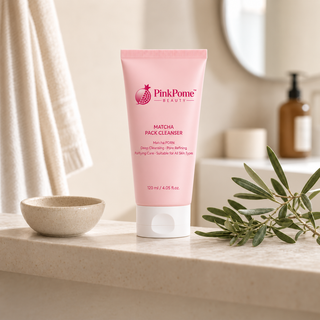 Matcha Pack Cleanser