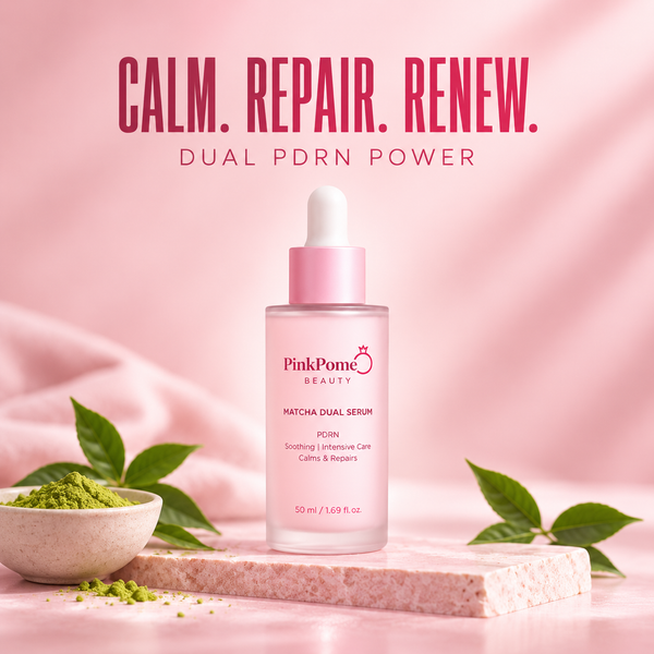 Matcha Dual PDRN Serum