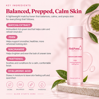 Matcha PDRN Skin Toner