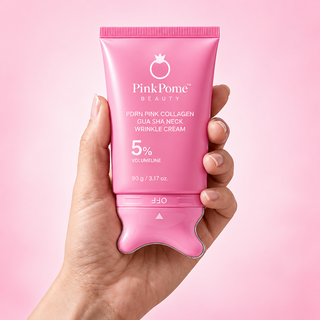 PDRN Collagen Gua Sha Neck Wrinkle Cream