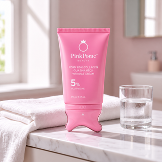 PDRN Collagen Gua Sha Neck Wrinkle Cream