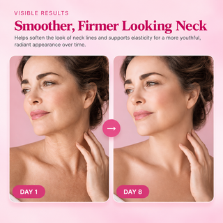 PDRN Collagen Gua Sha Neck Wrinkle Cream