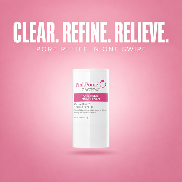 Cactox Pore Relief Multi Balm