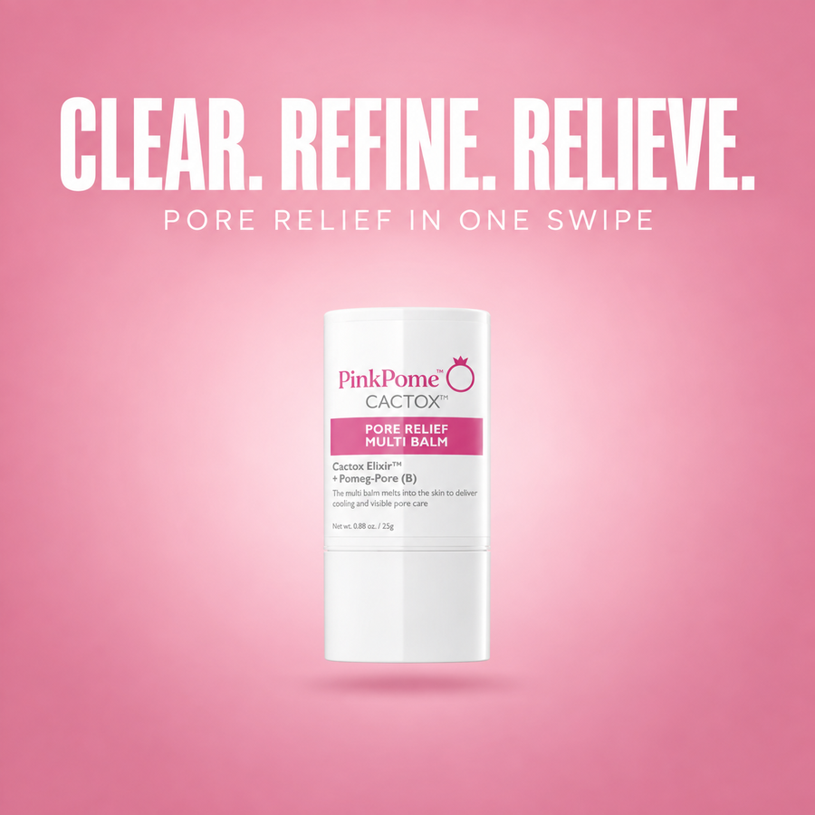 Cactox Pore Relief Multi Balm