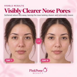 Cactox 3 Step Nose Mask Pack