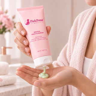 Matcha Pack Cleanser