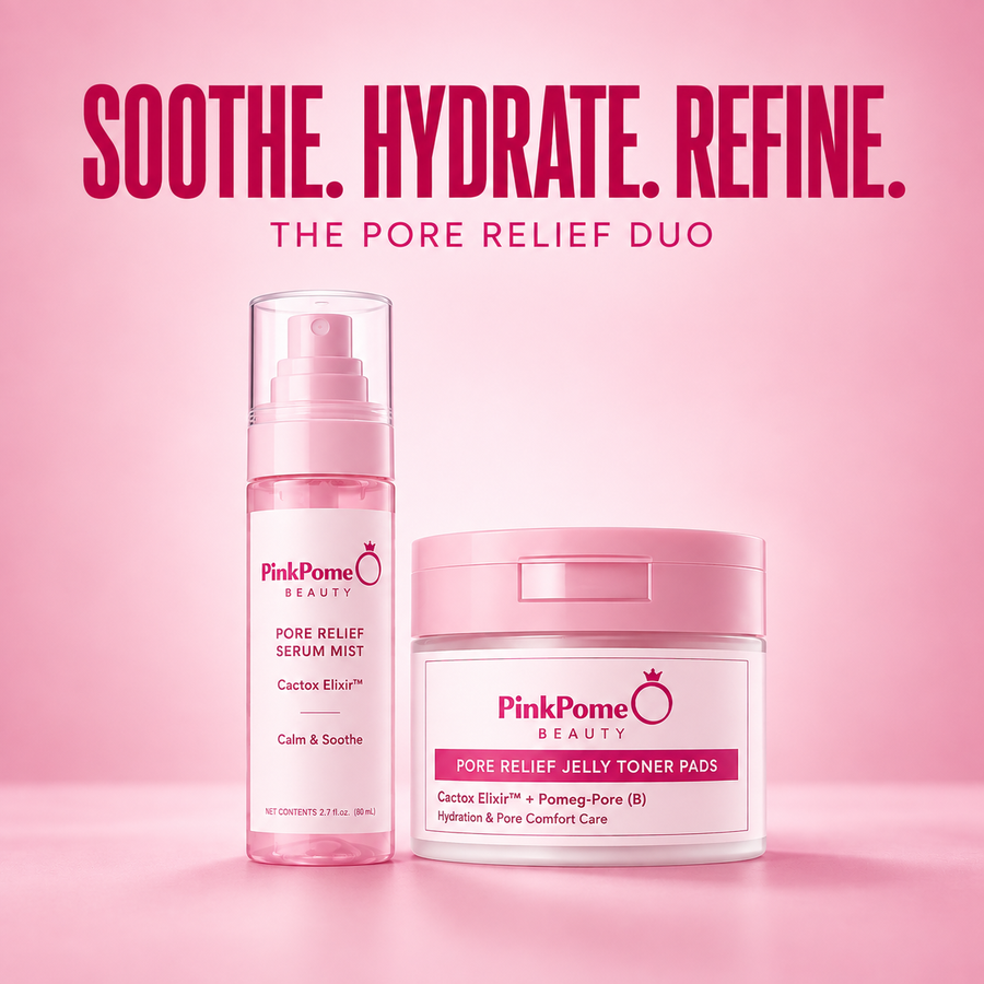 Cactox Pore Relief Duo