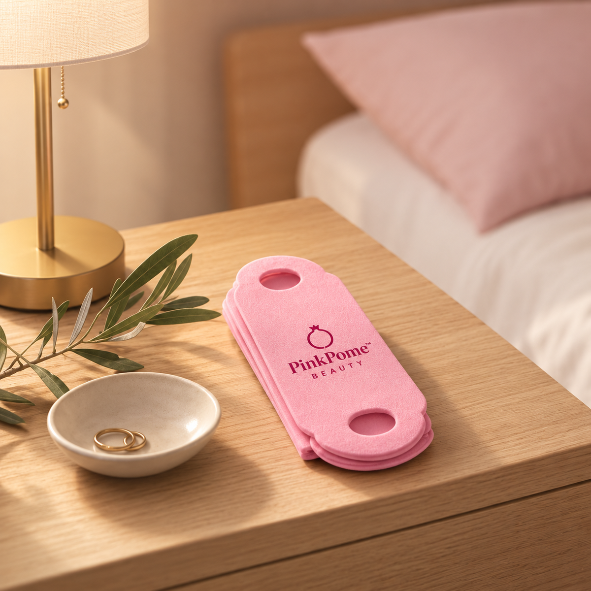 PinkPome skincare product