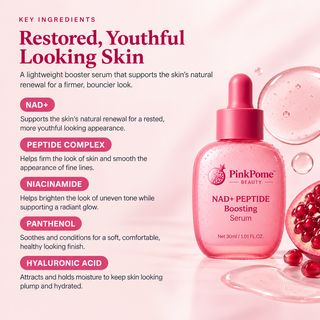 NAD+ Peptide Serum