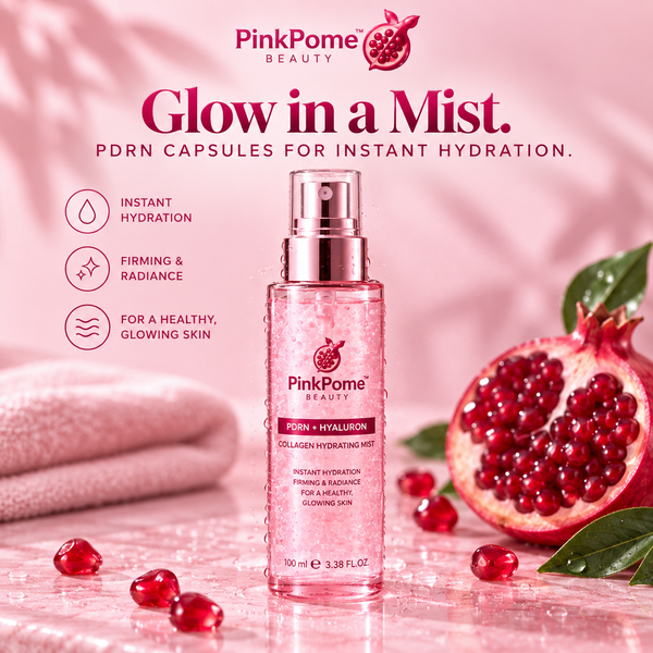 PDRN Collagen Glow Serum Spray