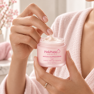Matcha PDRN Calming Cream
