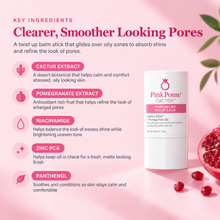 Cactox Pore Relief Multi Balm