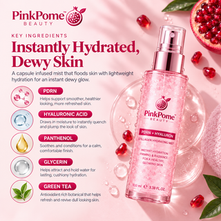 PDRN Collagen Glow Serum Spray
