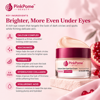 Calcium Dark Spot Eye Cream