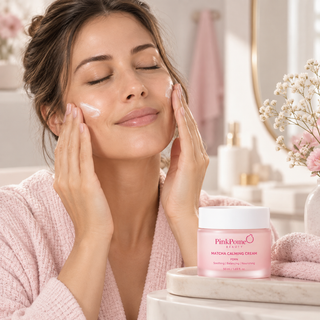 Matcha PDRN Calming Cream