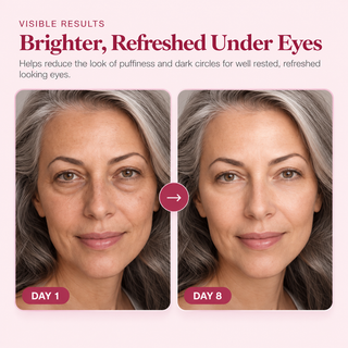 PDRN Green Caffeine Collagen Eye Patch for Night Care